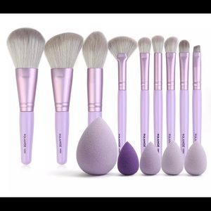 Makeup Brush Set